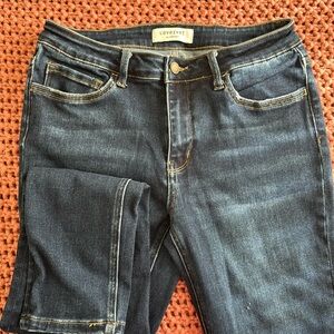 Lovervet by Vervet skinny jeans